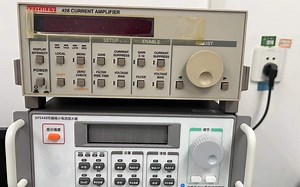 keithley 428 从学习到研制 第一期