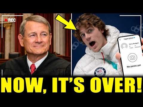 Woke Olympian DELETES ACCOUNT After Court Backlash for UNHINGED Posts!?