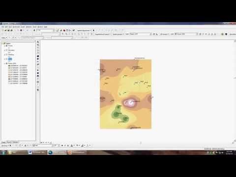 ArcGIS 9.3 Tutorial