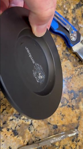 Easily Fix ember mug base without disassembling! 3 of 5 videos