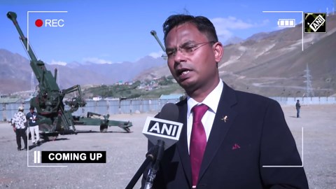 Indian Army News | Capability Display Of New Generation Equipment's By Indian Army