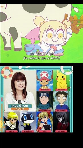 Pop Team Epic 2 Episode 3 | Let's Encourage Poputan to Milk the Cow! | Pokémon - Jujutsu Kaisen