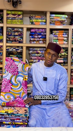Latest Embellish wax, now Available in our shop. For Aseobi/Anko WhatsApp, Call 08032853756 or visit our Grand textile page @kantin_kwari_market_to buy at wholesale and Retail. #naija #nigeria #lagos #abuja #africanfabric africanfashion eid afrobeats naijaart beNnaljaweddings Kano Nigeria textiles ladies bride marriage gif maiduguri weddingdigestnaija ankarastyle lagos naijawedding kaduna love ramadantex kannywoodcelebrities abuja kannywood kantin_kwari_market__atamfastyles | Kantin Kwari Market