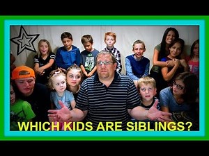 WHO ARE SIBLINGS? | OUR ADOPTION STORY