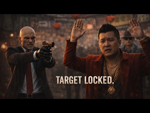 TIME TO DIE THE KING OF CHINATOWN | HITMAN ABSOLUTION #2