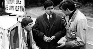 Former Likely Lads star Rodney Bewes dies aged 79