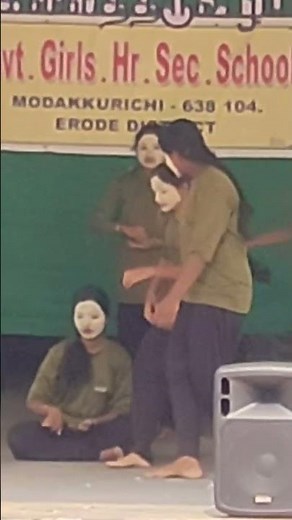 Best Mime performance | side effects of using mobile | full video in description