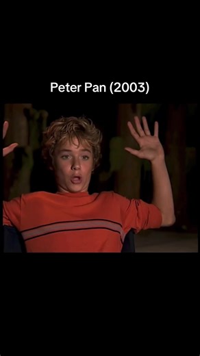 Behind the Scenes of Peter Pan (2003)