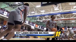 During those years under NCAA scrutiny Roy Williams says he couldn't even get 5-star recruits to visit Chapel Hill, much less commit to the Tar Heels. Now that the shroud has been lifted, he's back to business as usual. 2 5-stars for this year's team and another landed today for next year. Armando Bacot. | Mark Armstrong WTVD