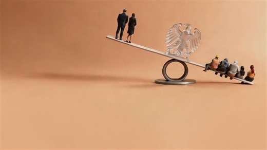 Steuern oder die Kosten der Energiewende. Nicht immer erscheint alles in Deutschland gerecht.