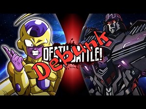 Death Battle Rant! | Frieza vs Megatron Debate | Debunk Kinda…