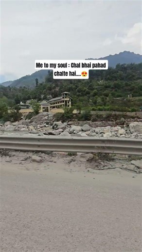 Summer no problem..let's go to Pahad..😍 #yt #shorts #vlog #fyp