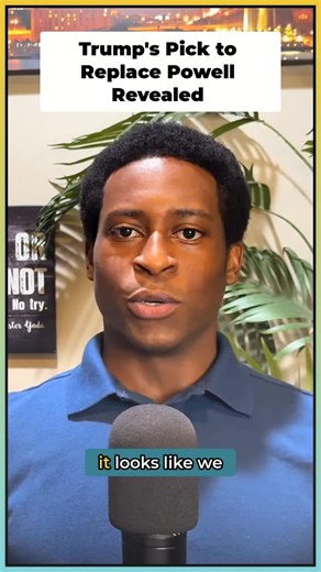 Well it looks like we finally have a new draft pick for the next Fed Chair. 🏦 A decision like this would impact interest rates, inflation, and how the economy actually feels for us over the next several years. It might sound like more political noise, but if he’s confirmed, this change directly affects how affordable life feels and how much breathing room our budgets really have. In this episode of the First Sip Podcast, I break down: - Why Trump’s pick for Fed Chair matters to regular people, 