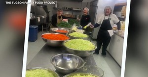Tucson Family Food Project tackles food insecurity