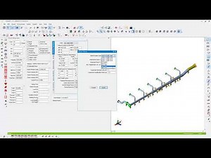 CAESAR II Static Seismic Wizard