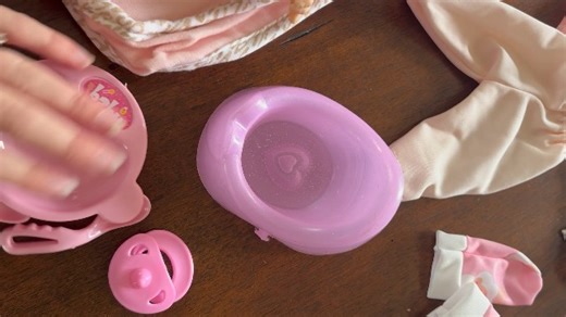 Watch Great quality, baby doll with so many accessories on Amazon Live