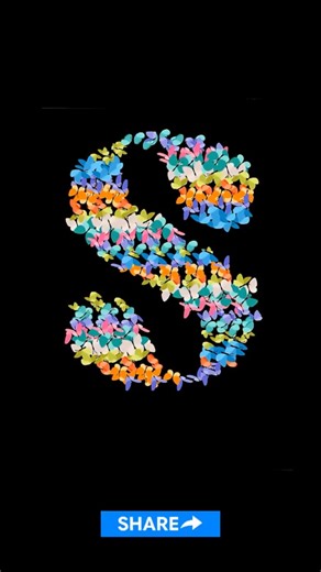 Adobe Illustrator 2026 Typography Tutorial – Create Creative Butterfly Text Effects Like a PRO