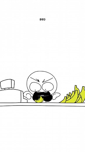 How Many Bananas Do You Have? Funny Animation Video