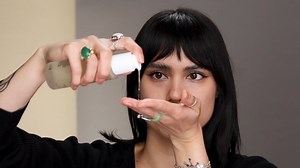 Ultimate skin prep for makeup guide #IPSY Products: ALO YOGA SKINCARE Enzyme Facial Cleanse MZ SKIN Hyaluronic Acid Hydrating Serum SERAPHINE BOTANICALS Alfalfa Glaze - Long-Wearing Hyper Glow Primer | IPSY