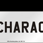 The New British Standard For UK Number Plates, BS AU 145e - Hills Numberplates Ltd