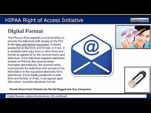 HIPAA Staff Training Updated for 2024 (MAJOR CHANGES)