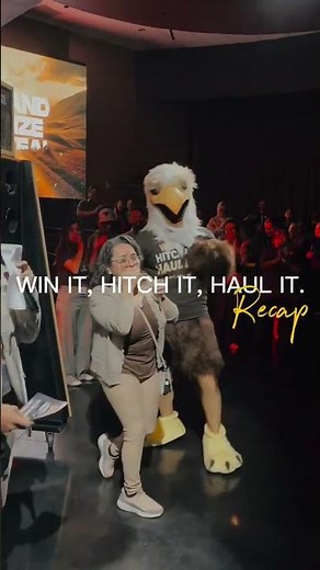 Win It. Hitch It. Haul It. Recapped | Kickapoo Lucky Eagle Casino Hotel