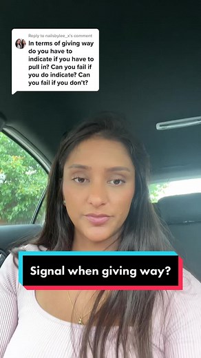 Proper Positioning and Signaling while Driving