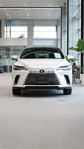 Hands full? No problem. The RX 350h power liftgate with kick sensor opens with a simple foot swipe. Visit our website to see available RX models: https://bit.ly/3O0umnN #OpenRoadLexusRichmond #LexusRX #RX350h #LexusHybrid #VancouverCars #RichmondBC #LuxurySUV | OpenRoad Lexus Richmond