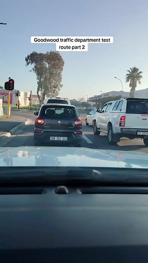 Goodwood traffic department test route part 2 #driving #educational #tutorial #lanasdrivingschool