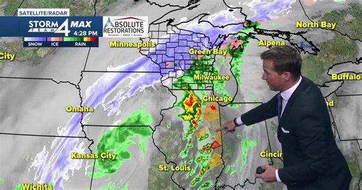 Winter weather, wind advisories issued across most of Southeast Wisconsin