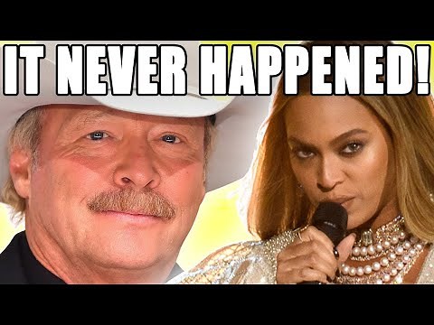 Did Alan Jackson REALLY Protest Beyonce at the CMA Awards?