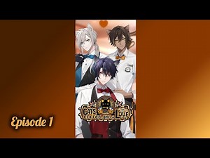 Cats, Coffee, and Love || Episode 1