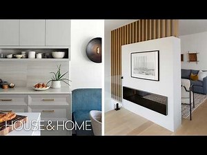 Interior Design: A Tiny Bungalow Renovation With California Style!