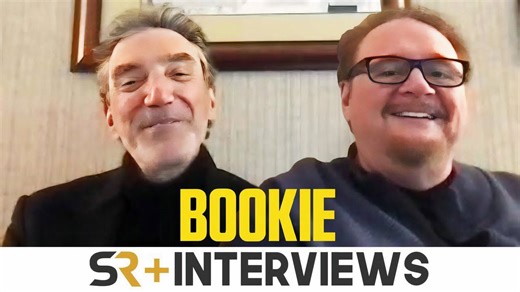 Bookie Season 2 Interview With Chuck Lorre & Nick Bakay