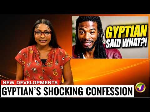 "You WILL NEVER See Reggae Singer Gyptian The Same Way Again After This..."