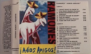 Ramones - ¡Adios Amigos!