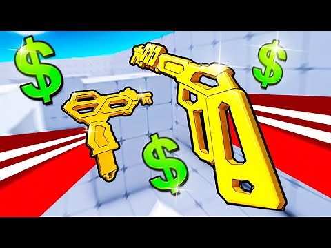 The NEW KEY SKINS Are INSANE in Rivals!