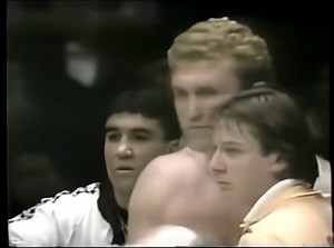 Joe Bugner vs Greg Page - boxing - heavyweights