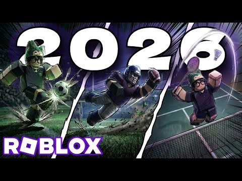 TOP 5 ROBLOX SPORTS GAMES COMING IN 2026