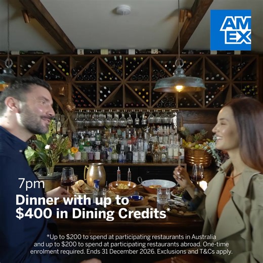 Earn points along the way with the American Express® Platinum Card and the Membership Rewards® program. Click through to discover more. T&Cs apply. | American Express