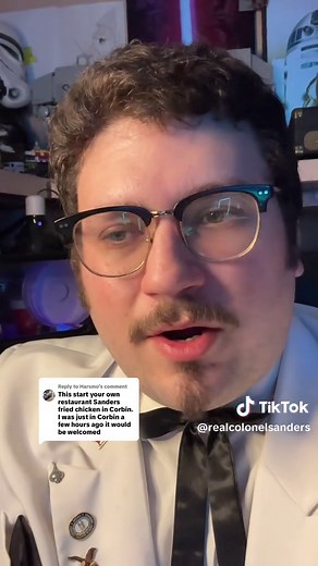 The Legacy of Colonel Sanders' Nephew at KFC