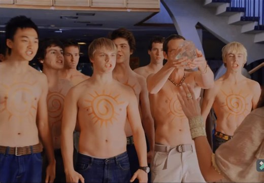 变身附身控制类 174 校长和男学生老师们被女子控制成奴隶 male mind control