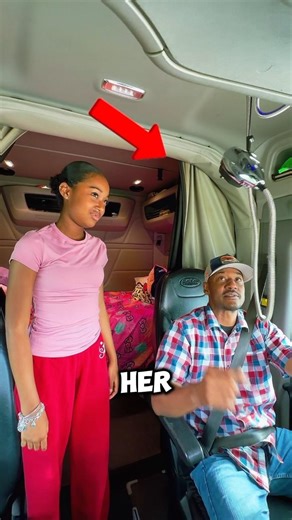 😳🚛 First Time on CB Radio… She Nailed It 📻🔥