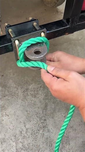 Wow Easy Best Lock Knot ! #diy #shorts #knot