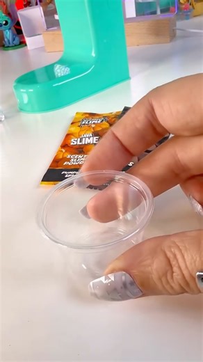 Dream Team’s World on Instagram: "Java Slime Machine #java #slime #asmr #fivebelow"