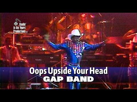 Gap Band • Oops Upside Your Head • 1983 [Reelin' In The Years Archive]
