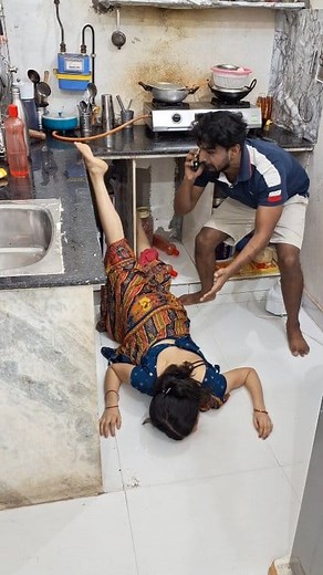 8K views · 32 reactions | Challenge gone wrong 藍 | Shanaya Roy Pandit | Facebook