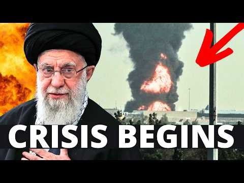 Israel DESTROYS Iran's LARGEST Natural Gas Facility; MAJOR Iranian STRIKES Imminent | EnforcerNews