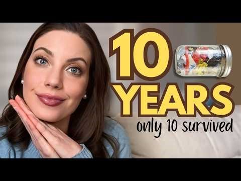 I Tried 100+ Zero Waste Habits… These Are the 10 I Still Use