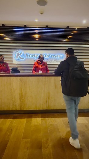 193K views · 1.6K reactions | Three hours at Africa’s best airport...